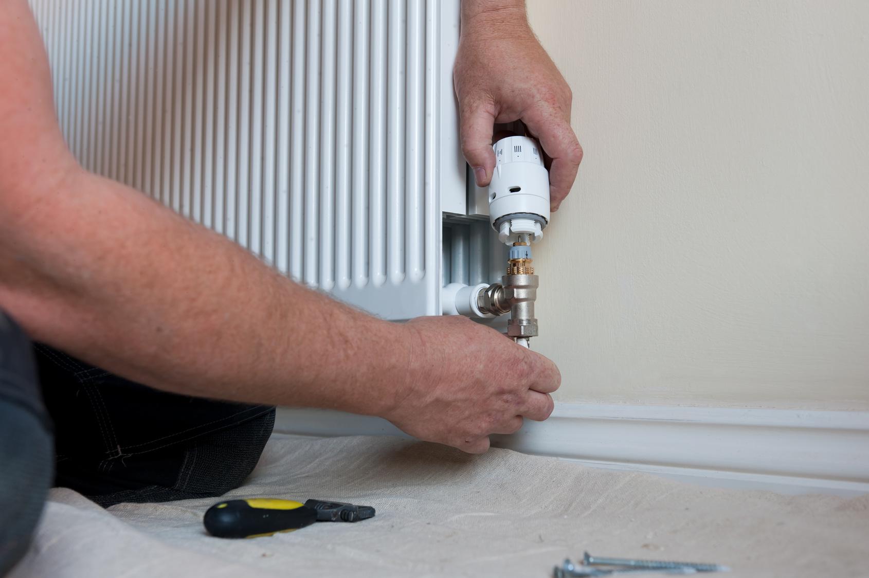 installation chauffe eau Villejuif