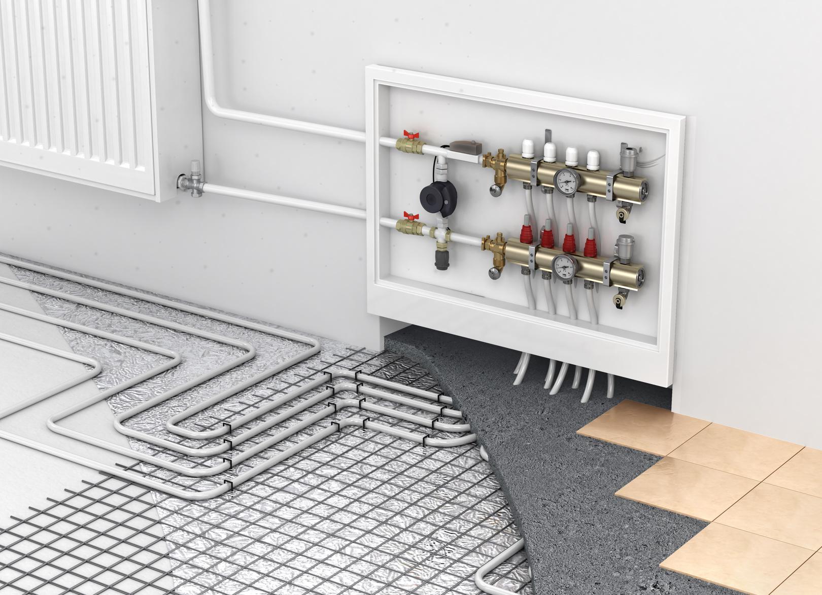 installation chauffe eau Villejuif